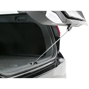 Stange im Kofferraum des Autos zur Frischluftversorgung des Fahrzeugs 40 cm
